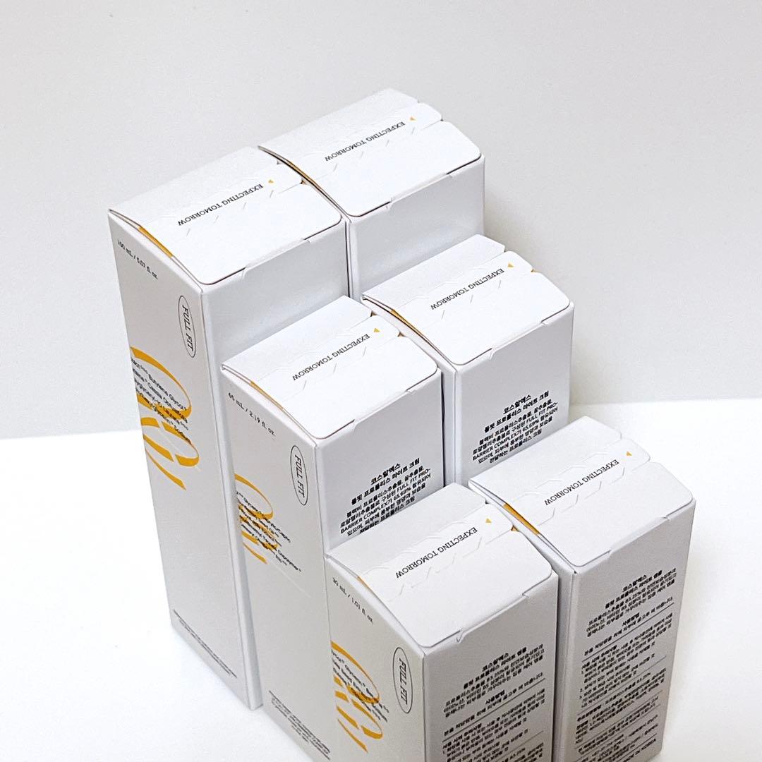 【新品】 COSRX プロポリス トナー アンプル クリーム スキンケア セット