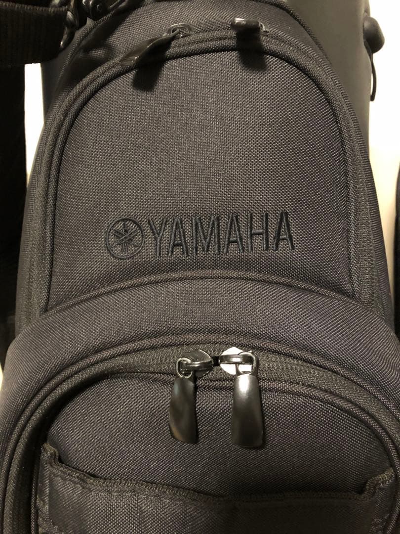 【送料込み】廃盤希少レア　YAMAHA ヤマハ　ゴルフバッグ　メンズ　レディース