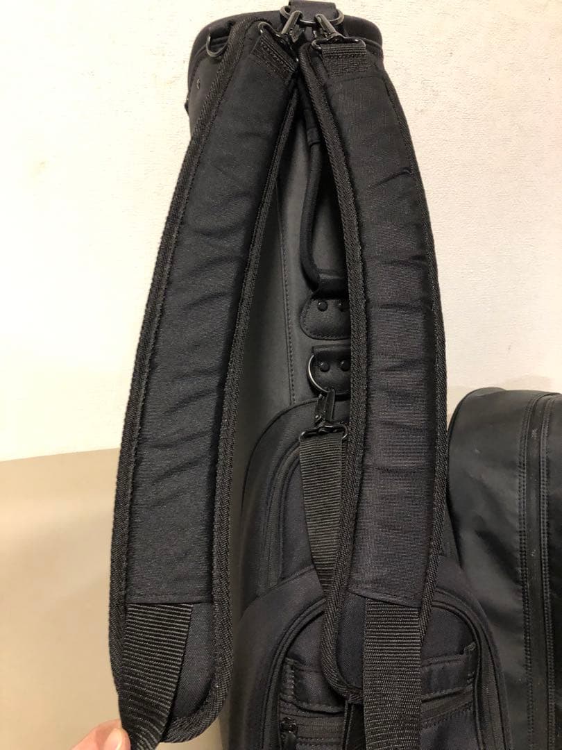 【送料込み】廃盤希少レア　YAMAHA ヤマハ　ゴルフバッグ　メンズ　レディース