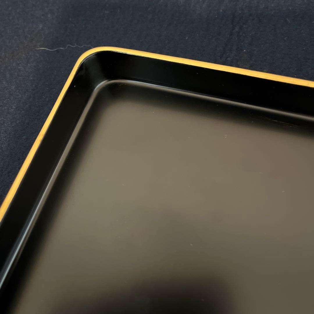 文箱　蒔絵　高蒔絵　京漆　平安象彦　金閣寺　文庫　漆器　漆芸　木製漆器　共箱