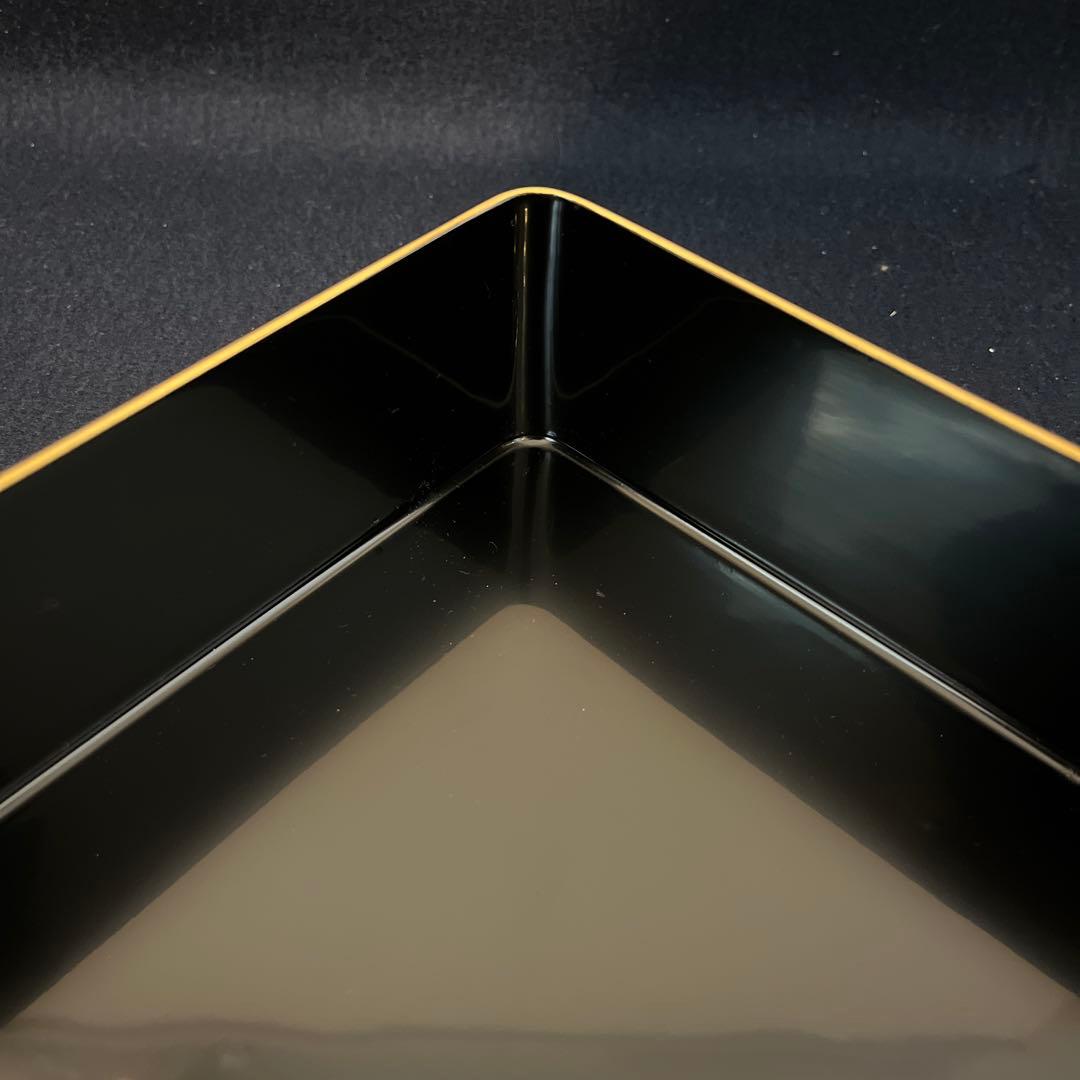 文箱　蒔絵　高蒔絵　京漆　平安象彦　金閣寺　文庫　漆器　漆芸　木製漆器　共箱