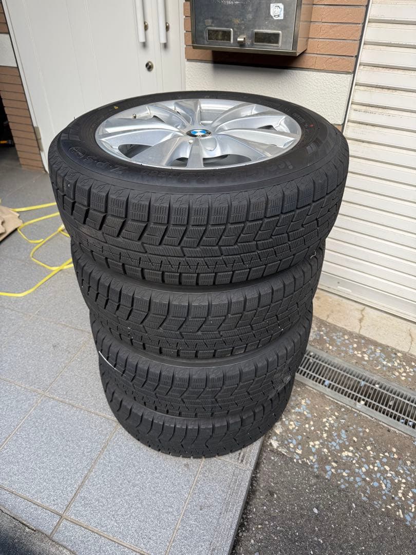 gear125様1本目◾️純正ホイル23製ヨコハマ205/60/16