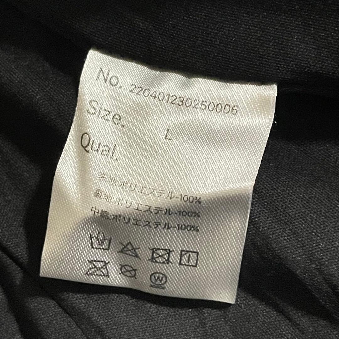 アダムスジャグラー RTEG ペイズリー柄 フード付き