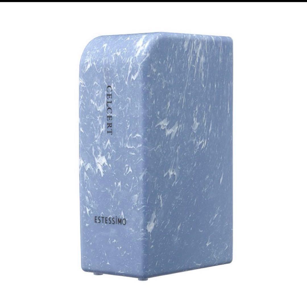 エステシモ　フォーシンシャンプーミライントリートメント　ホルダー、ディスペンサー