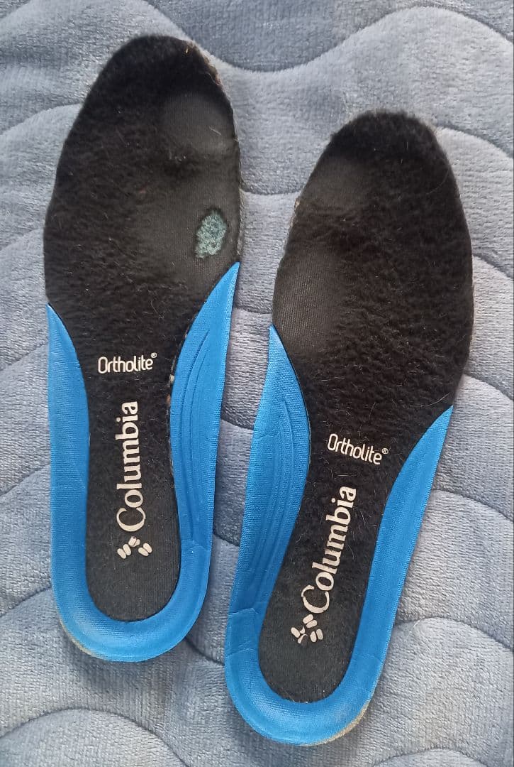 s*e様 Columbiaサップランドオムニヒートブーツ/24センチ黒