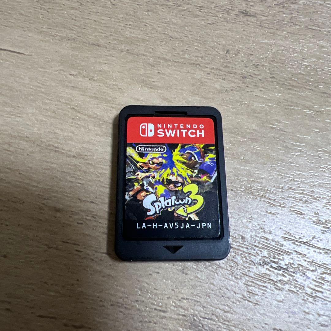 Nintendo Switch Lite グレー 本体 + スプラトゥーン3 他