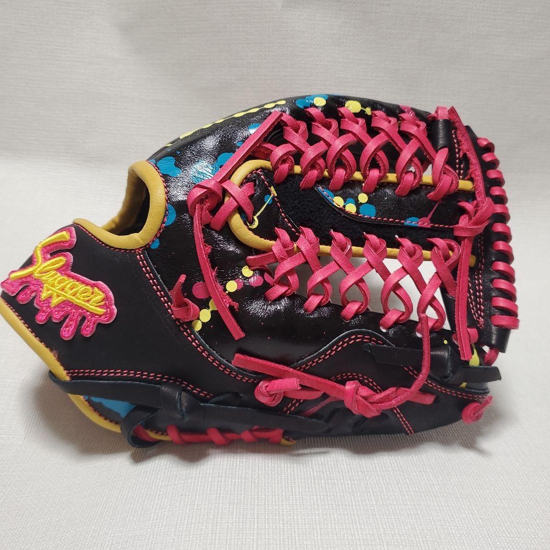 久保田スラッガー SP-2022 軟式グローブ サイズL 右投げ用