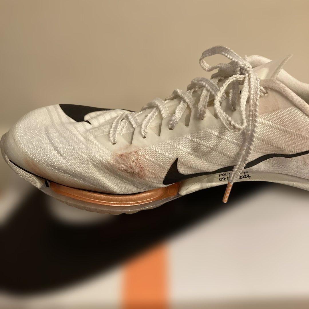 Nike マックスフライ2 25cm 陸上スパイク