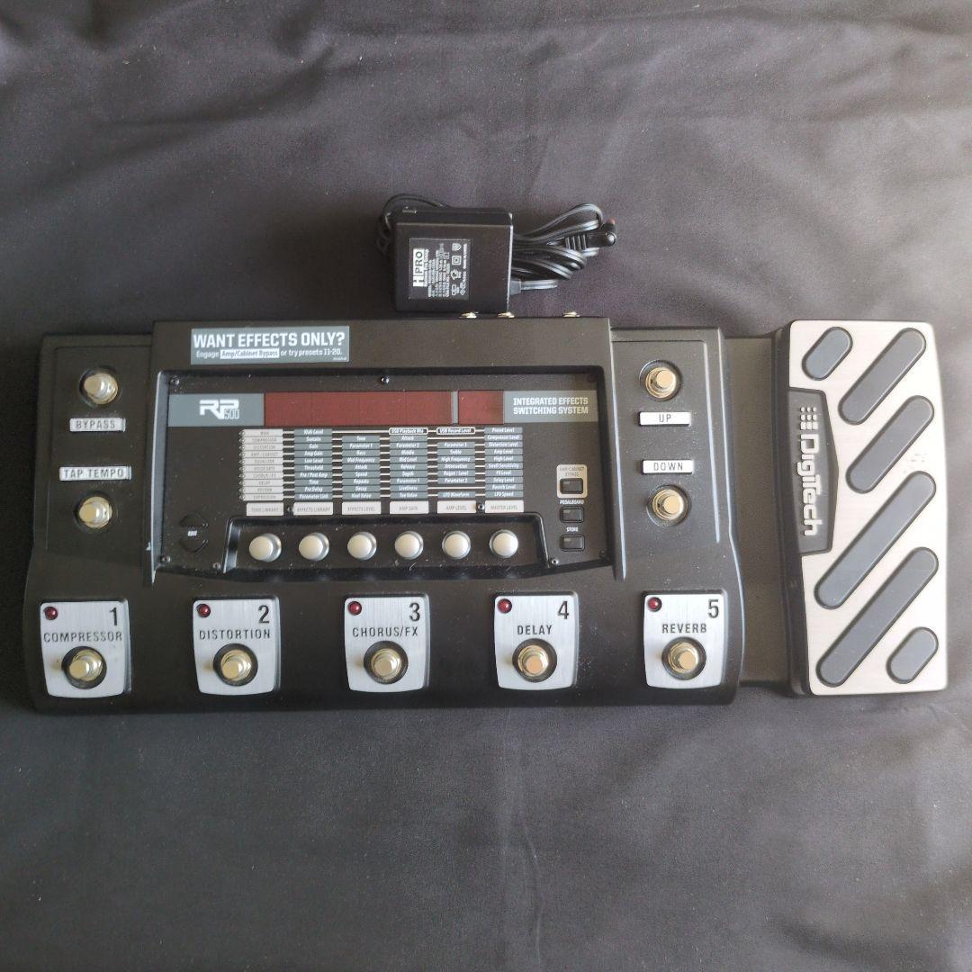 ギター DigiTech RP500