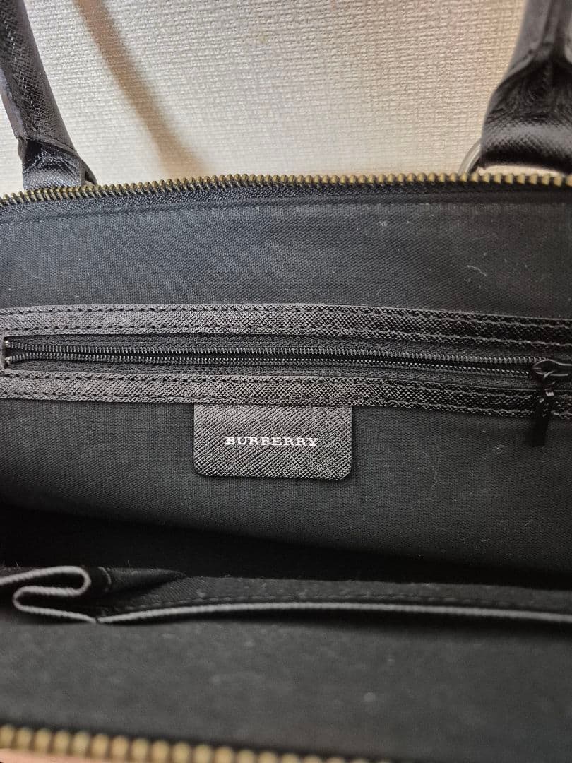 バーバリー　ノバチェックハンドバッグ　ミニボストン　西川ヴィンテージ品