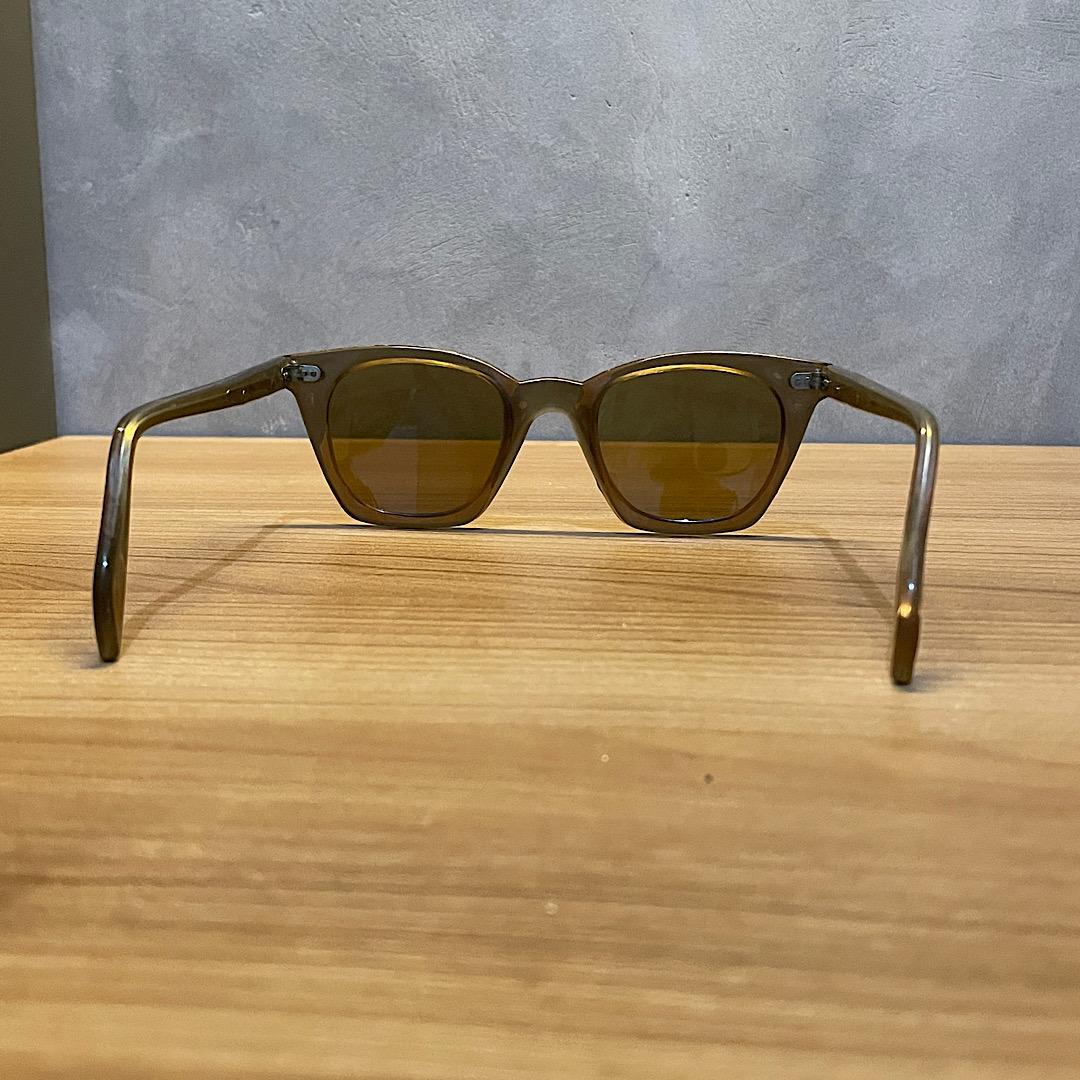 60s アメリカ製 デッド Glendale サングラス USA製 セーフティ