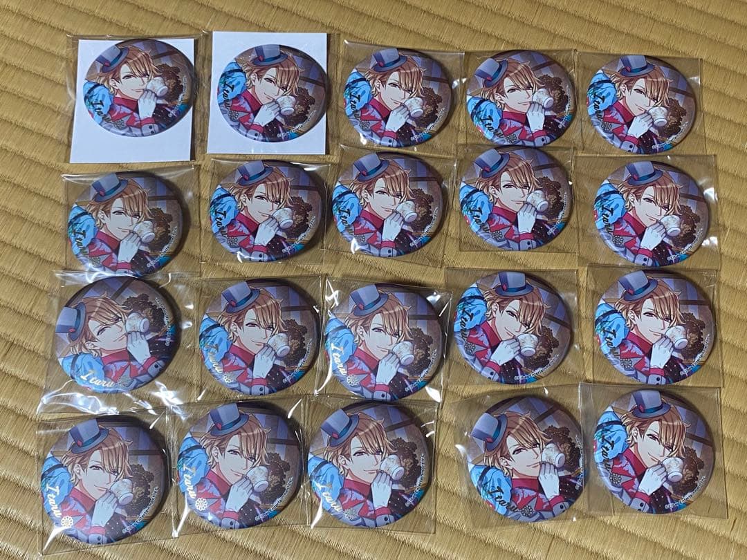 【本日限定値下げ】A3！ 茅ヶ崎至さん グッズまとめ売り