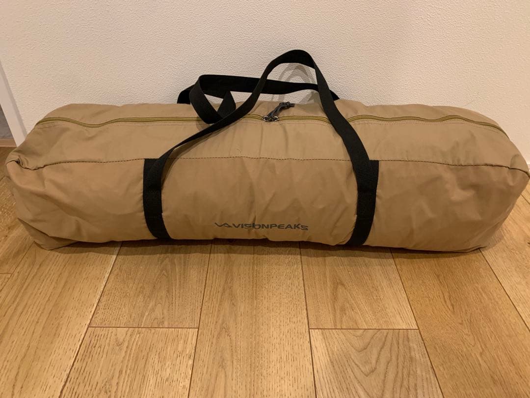 VISIONPEAKS ビジョンピークス　ファイアプレイスTCレクタタープ