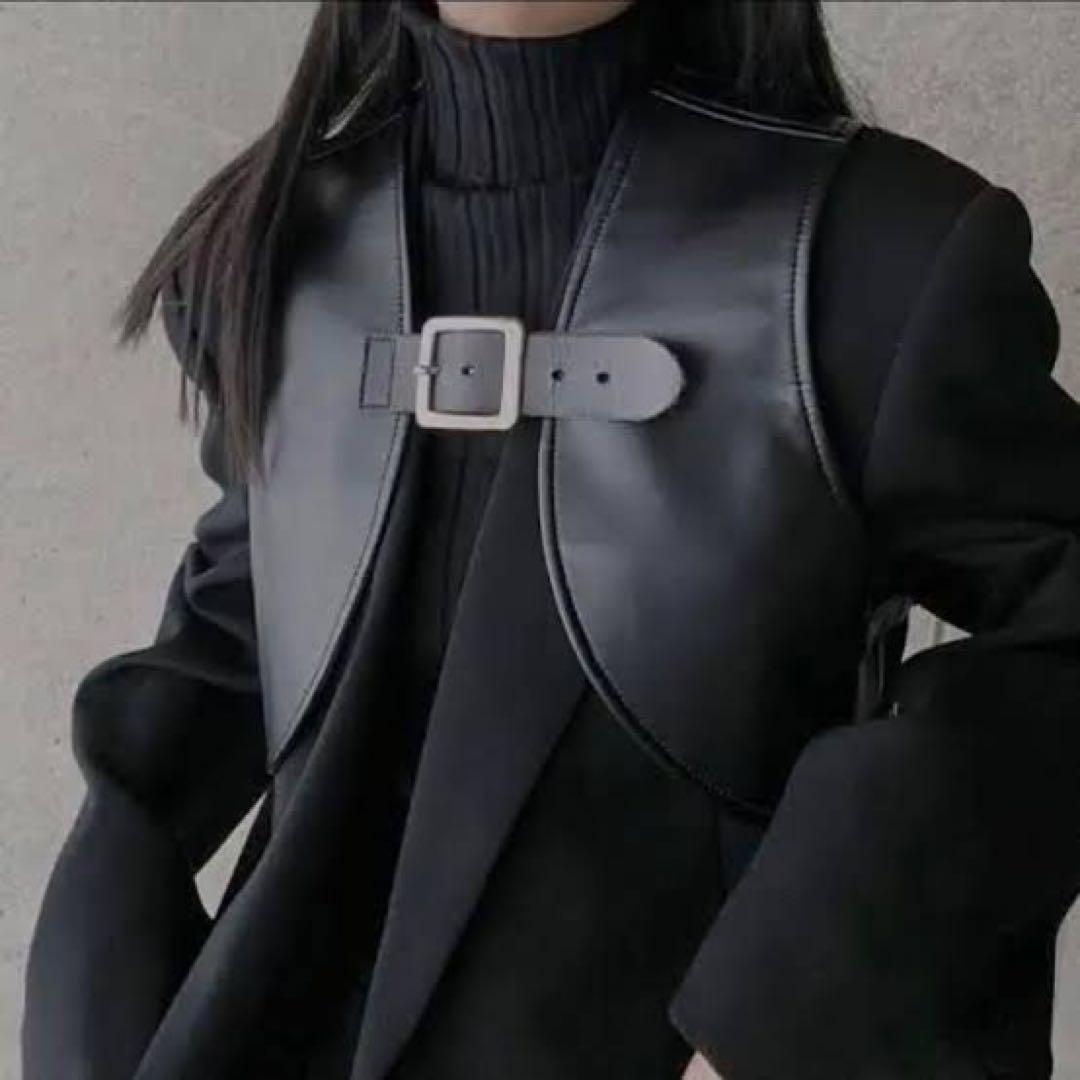 Her Praha バッククロスハーネス【litmus】値下げしました！★