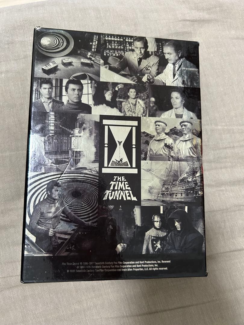 タイムトンネル Vol.2 コレクターズボックス