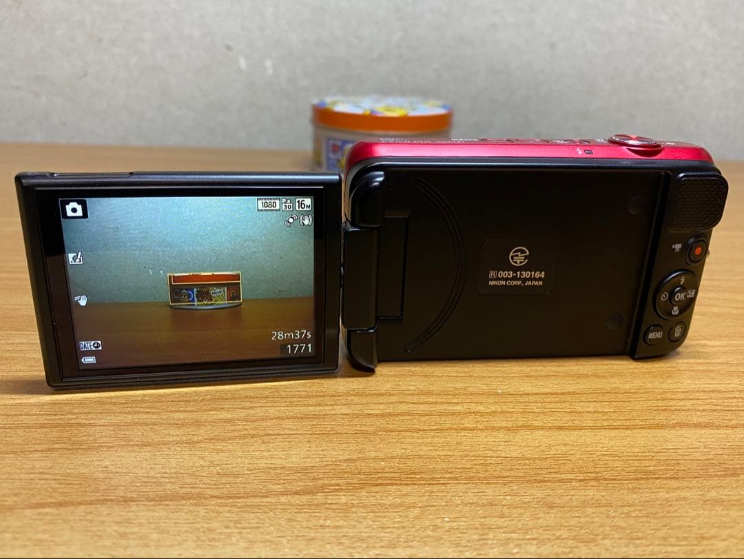 Nikon COOLPIX S6600 コンデジ