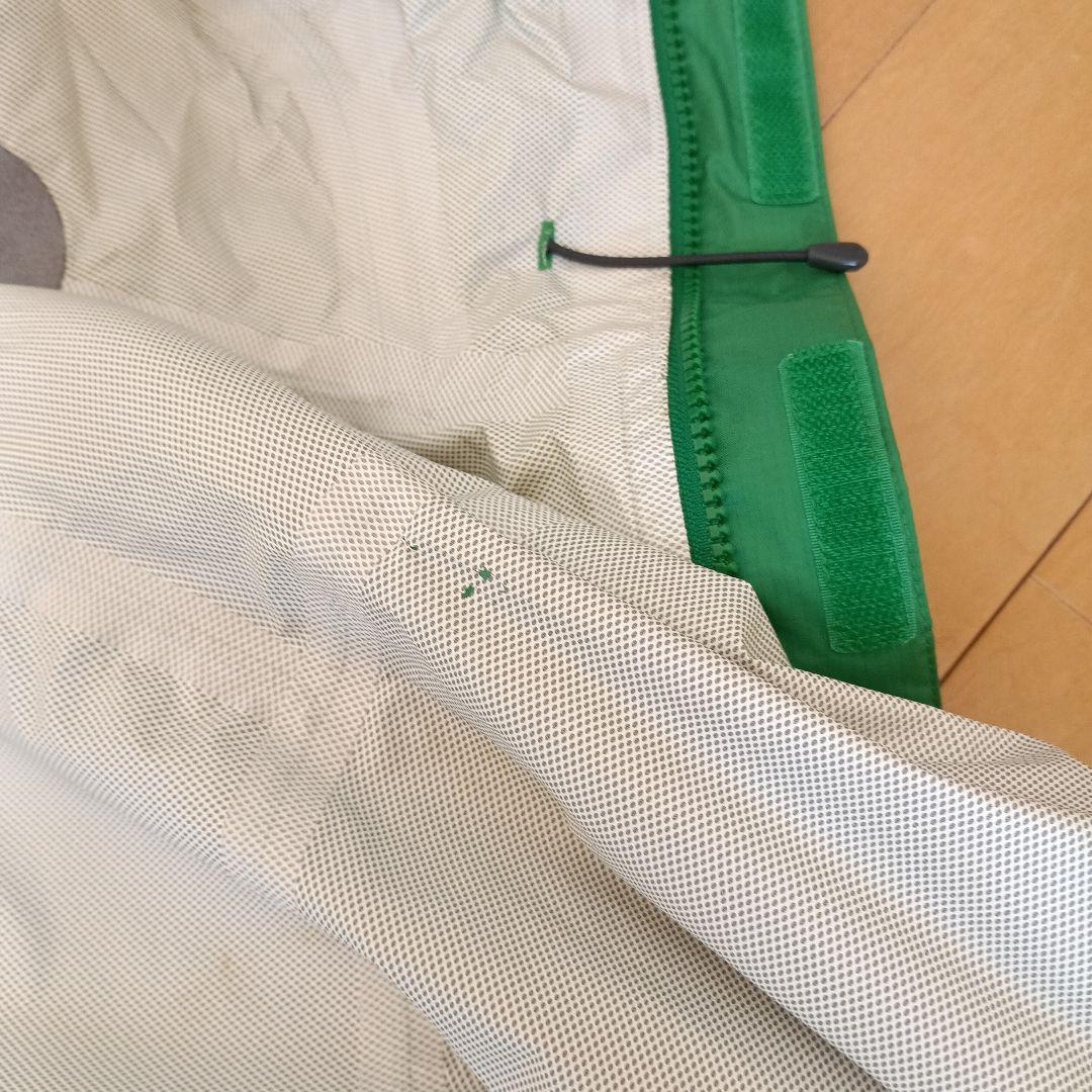 ひ*こ様 パタゴニア ウインドブレーカー　ジャケット 登山　キャンプ　patag