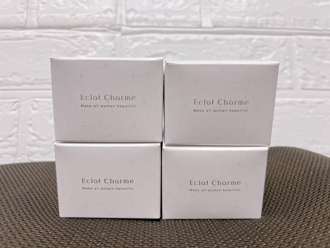 エクラシャルム 60g オールインワン メディアハーツ