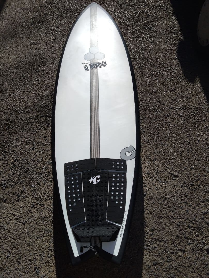 チャネルアイランズサーフボード TORQ X-LITE ポッドモッド