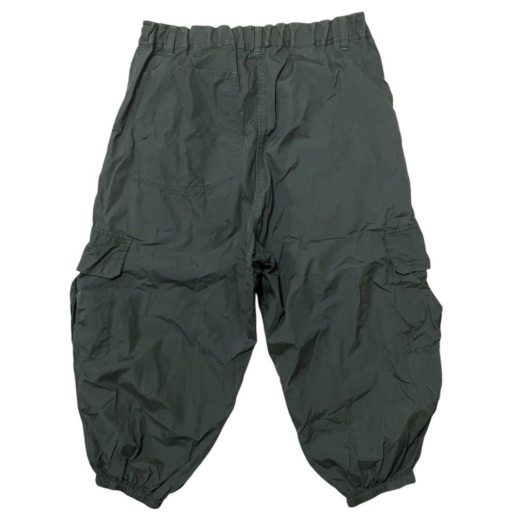 COMME des GARCONS SHIRT サルエルカーゴパンツ ギャルソン