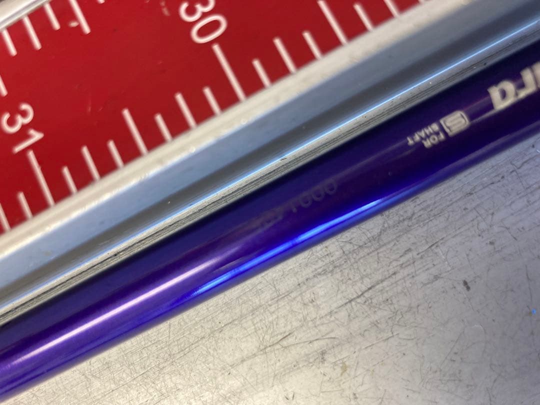 スピーダー NX バイオレット50X ドライバー　テーラーメイド45.5インチ