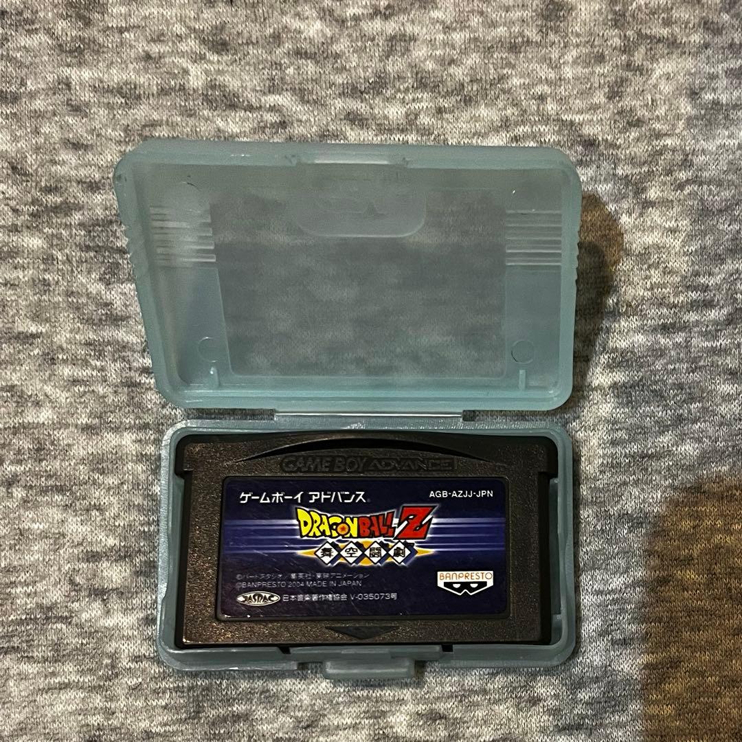 ドラゴンボールアドバンスアドベンチャー、舞空闘劇　セット