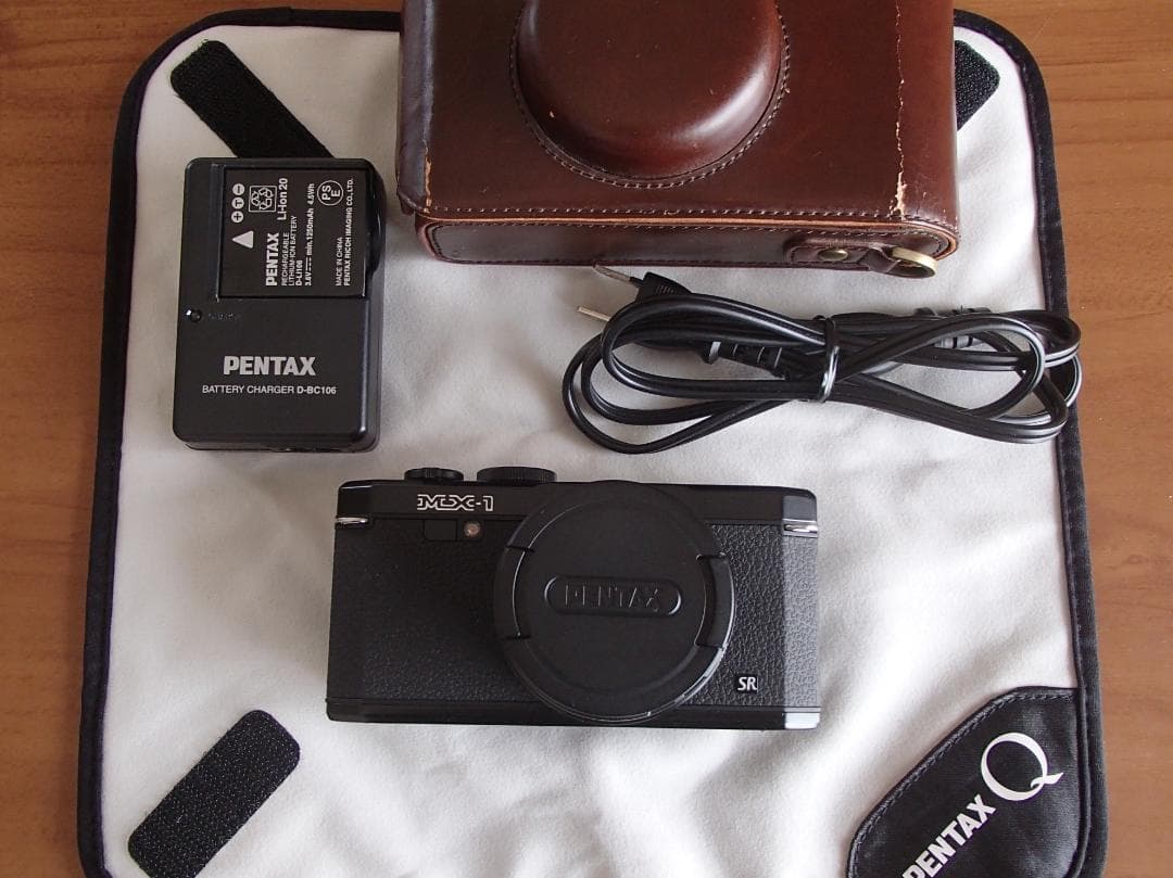 PENTAX MX-1 コンパクトデジタルカメラ
