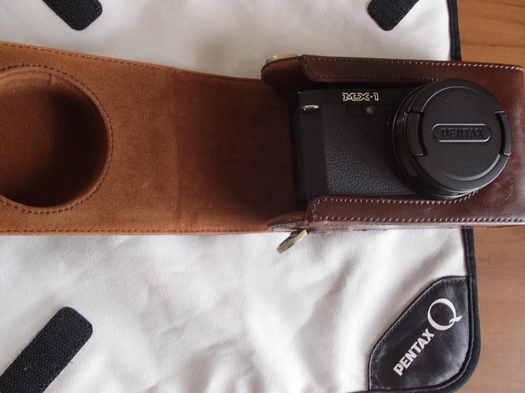 PENTAX MX-1 コンパクトデジタルカメラ