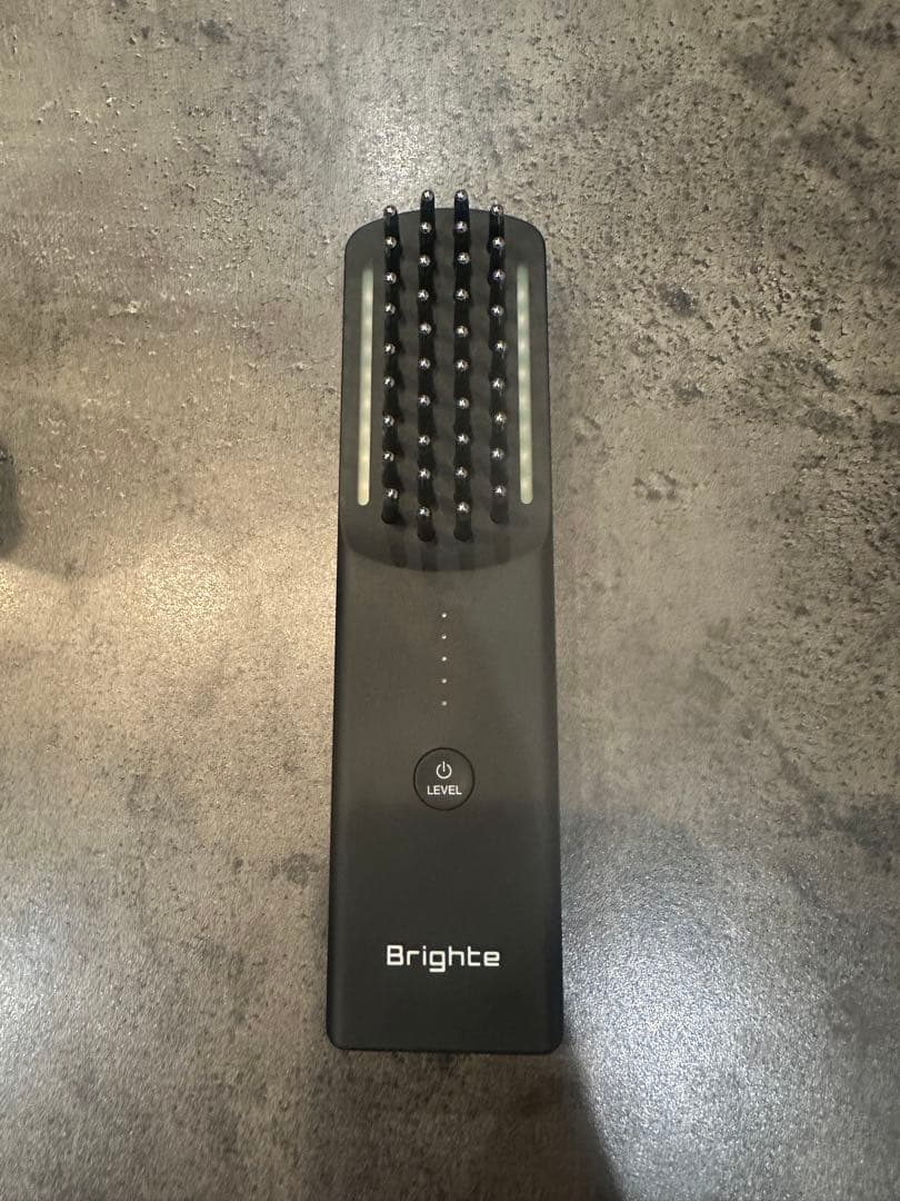 Brighte Elysium Brush 美顔ブラシ