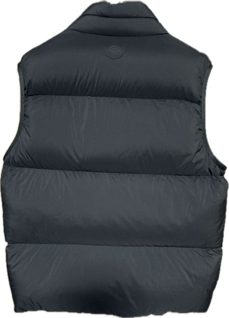 サイズ5 モンクレール AMAK ダウンベスト ブラック 国内正規品