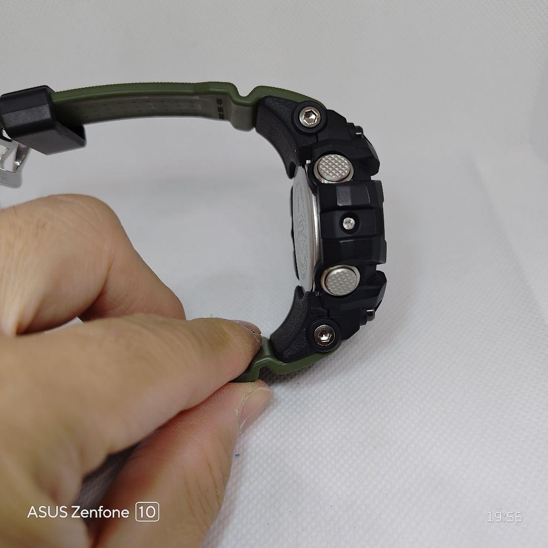 CASIO G-SHOCK Mudmaster GG-1000 箱 説明書付