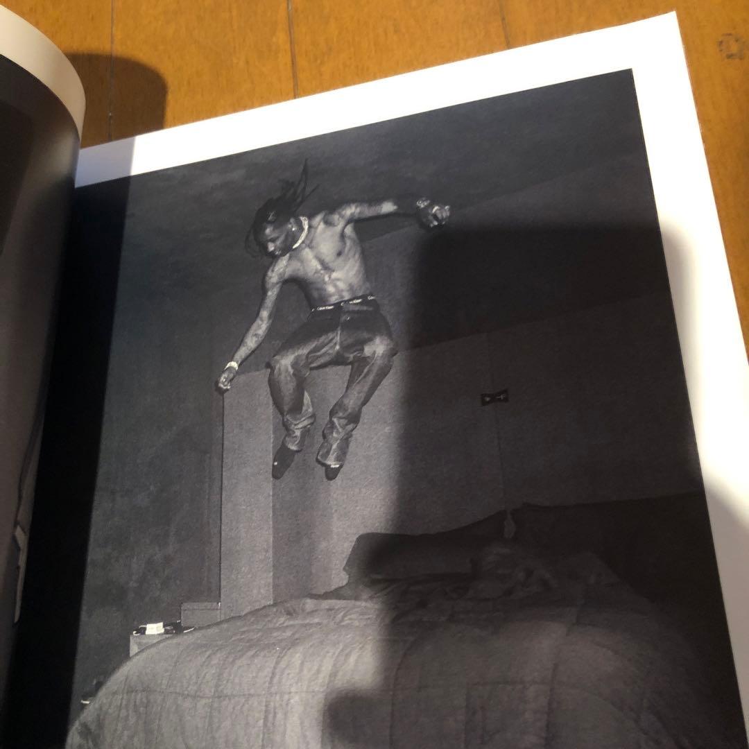 i-D magazine 362 TRAVIS SCOTT 舐達麻 美品