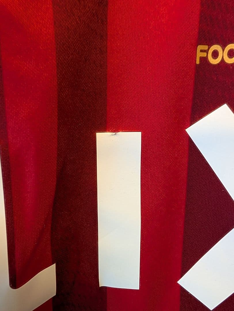 鹿島アントラーズ　2023　レプリカユニフォーム　背番号12　Lサイズ