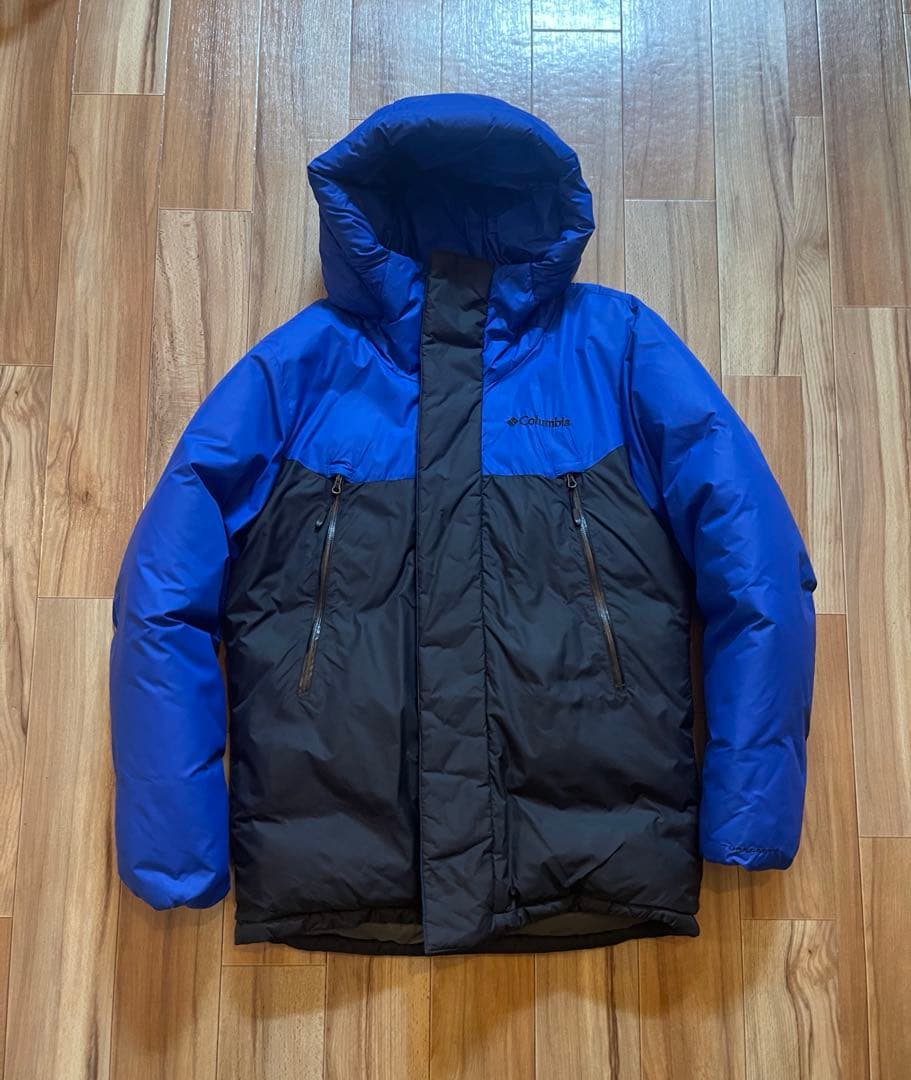 Columbia ビッグリブマウンテンダウンジャケット