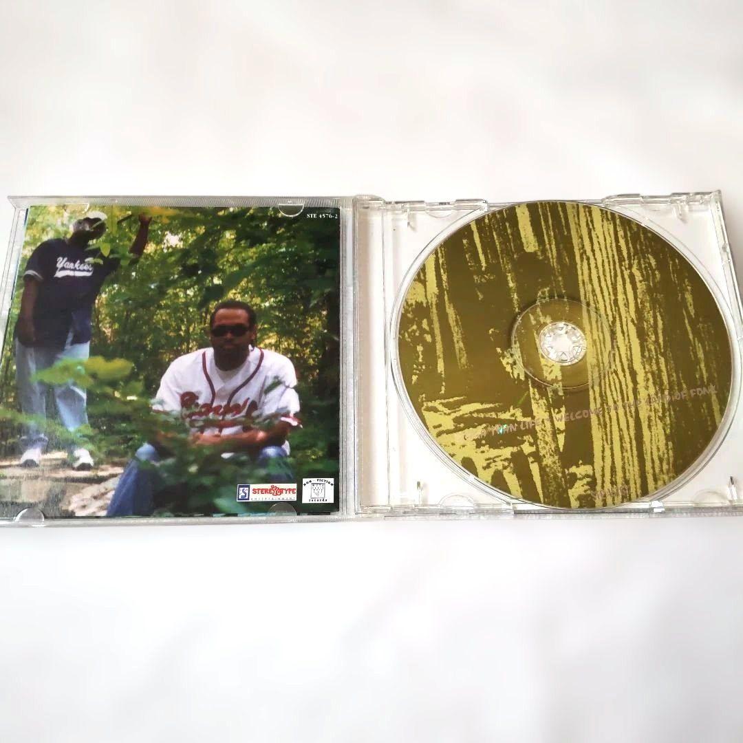 洋楽 G-RAP Bigga Than Life