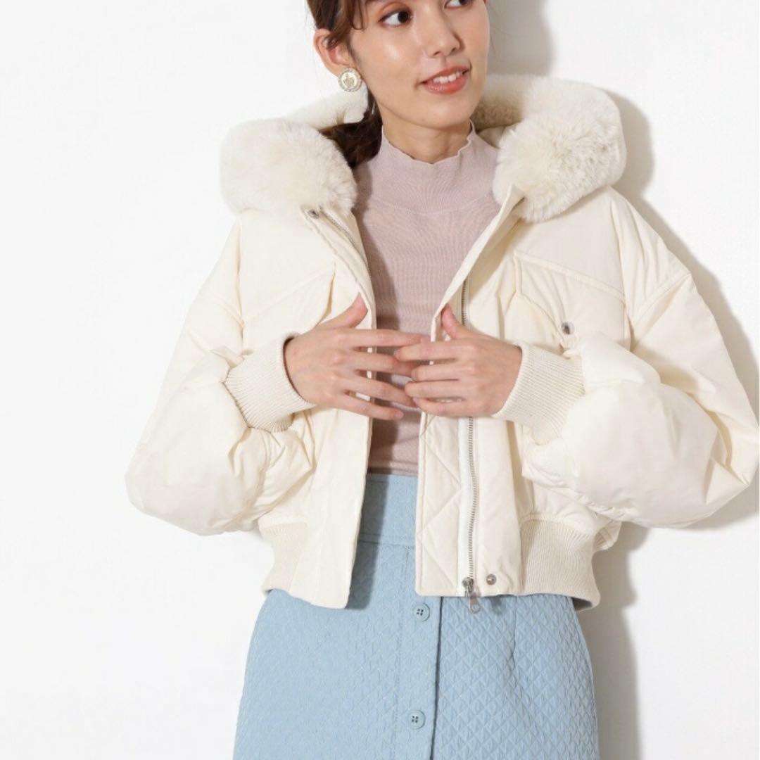 フィオナブルゾン JILL STUART ジルスチュアート ジャケット