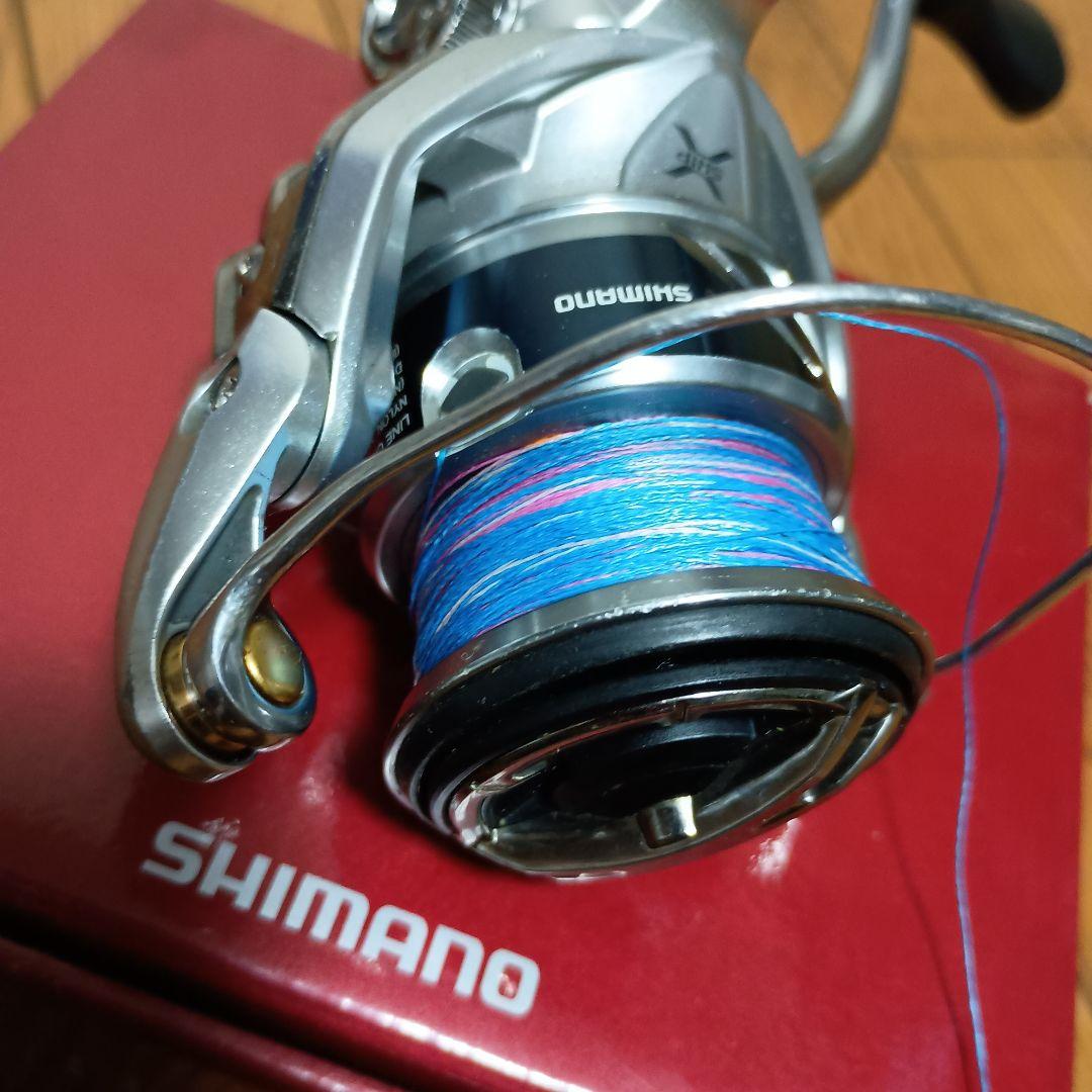 SHIMANO 15ストラディック C3000 2500sスプール付き