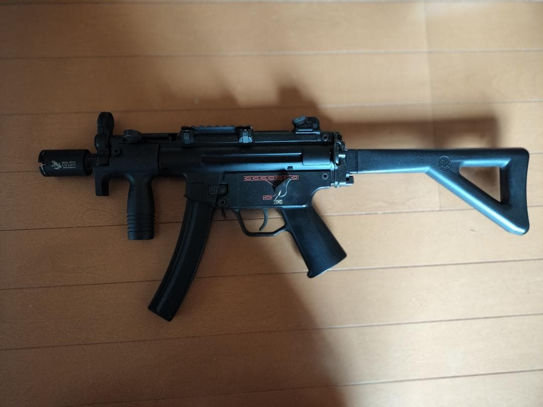 東京マルイ　MP5K PDW