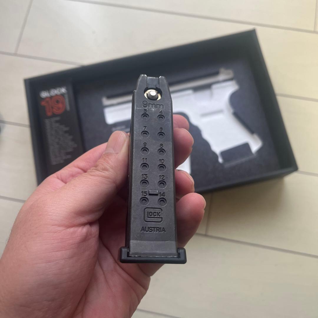 東京マルイ グロック19 サードジェネレーション gen.3 ガスブローバック