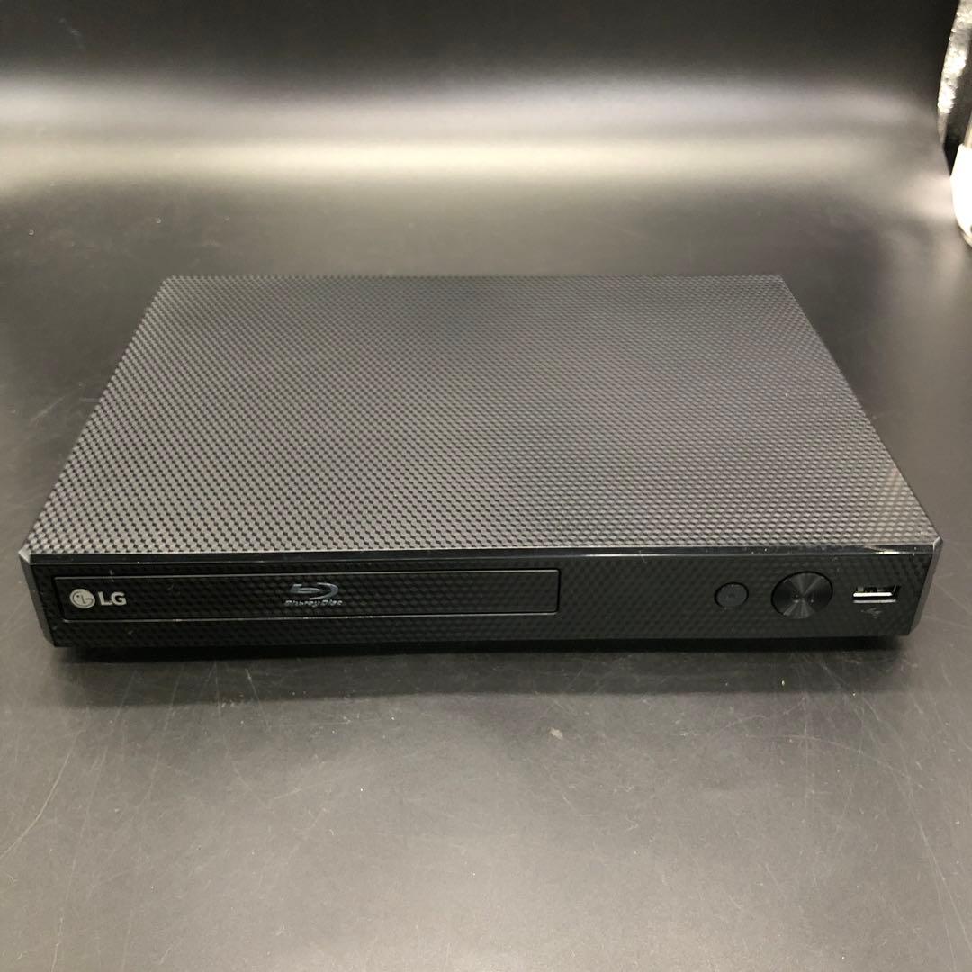K1221 LG BP350Q ブルーレイディスク　DVDプレーヤー