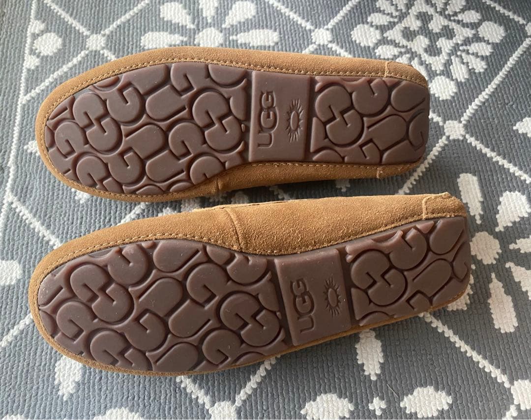 UGG モカシン　24㎝　新品未使用