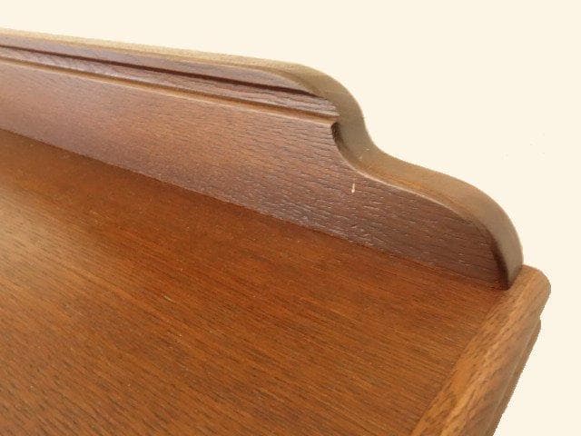 近藤工芸　ハイチェスト１１００　旭川家具　USED