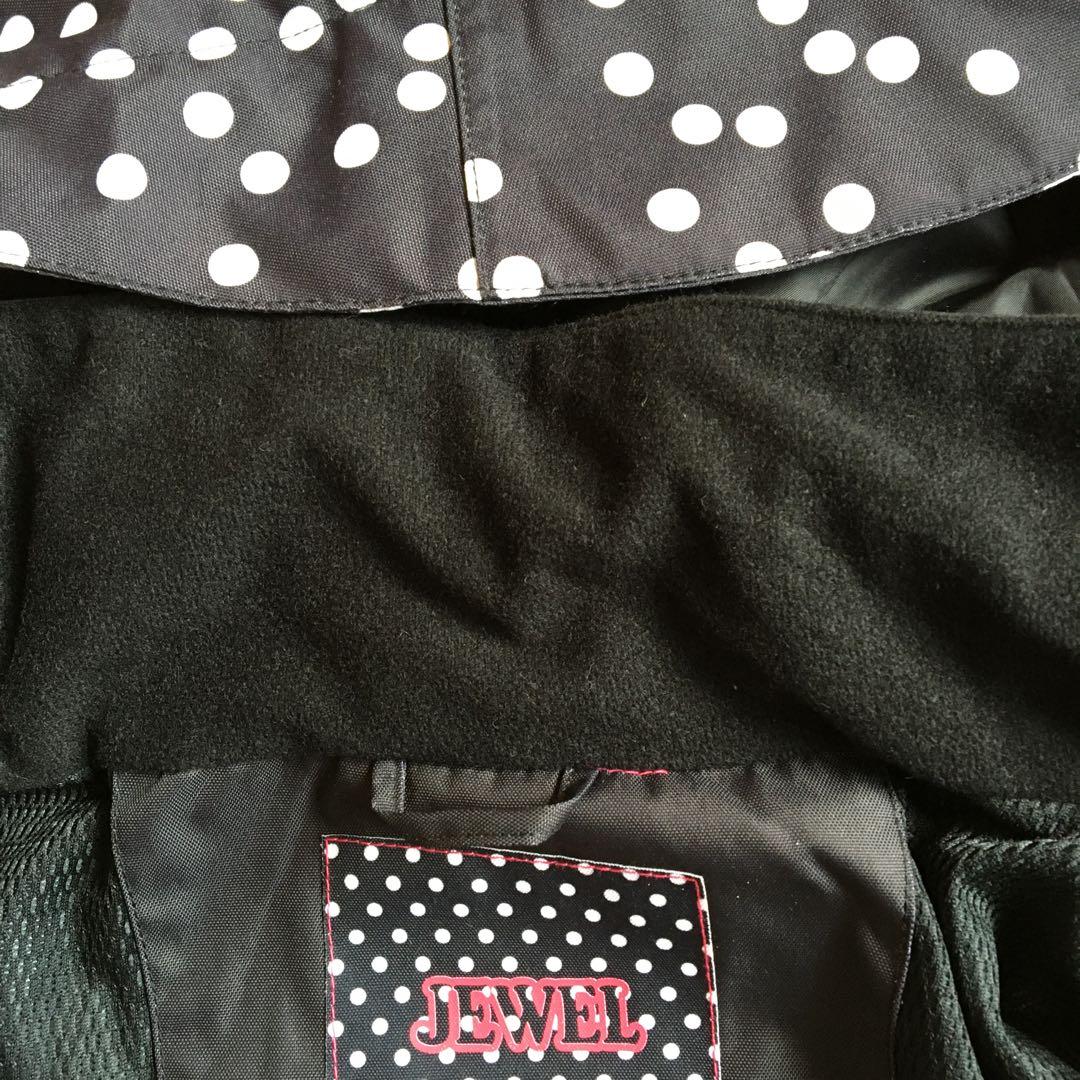 JEWEL レディース　スノーボードウエア　Lサイズ　上下