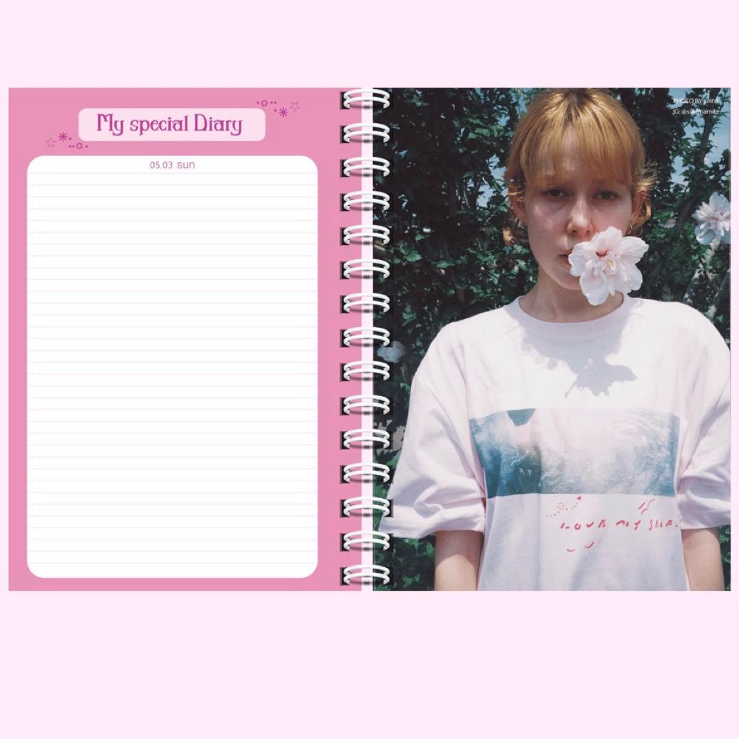 Atelier Dorf スケジュール帳