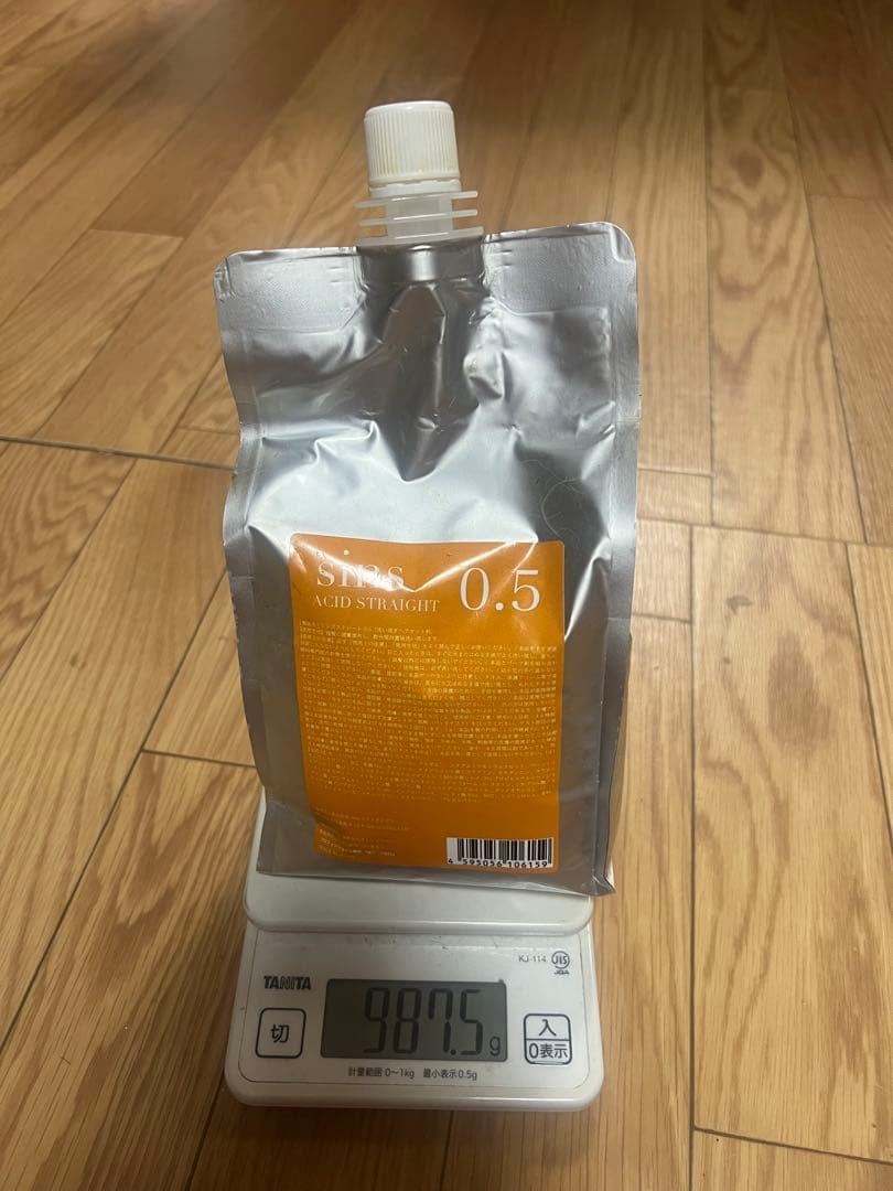 sins 酸性ストレート0.5 4.5 TC6 OX