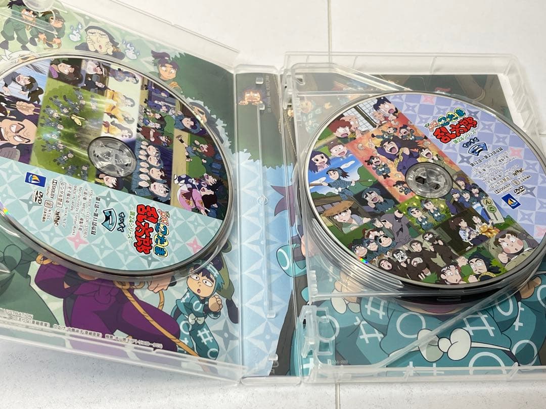 DVD 忍たま乱太郎 第24シリーズ DVD-BOX