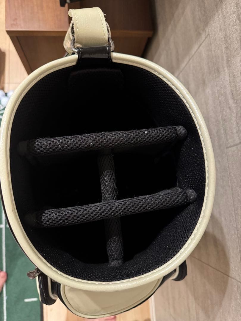 レクサス　キャディーバック