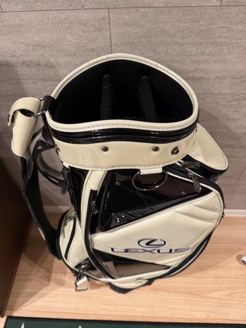 レクサス　キャディーバック