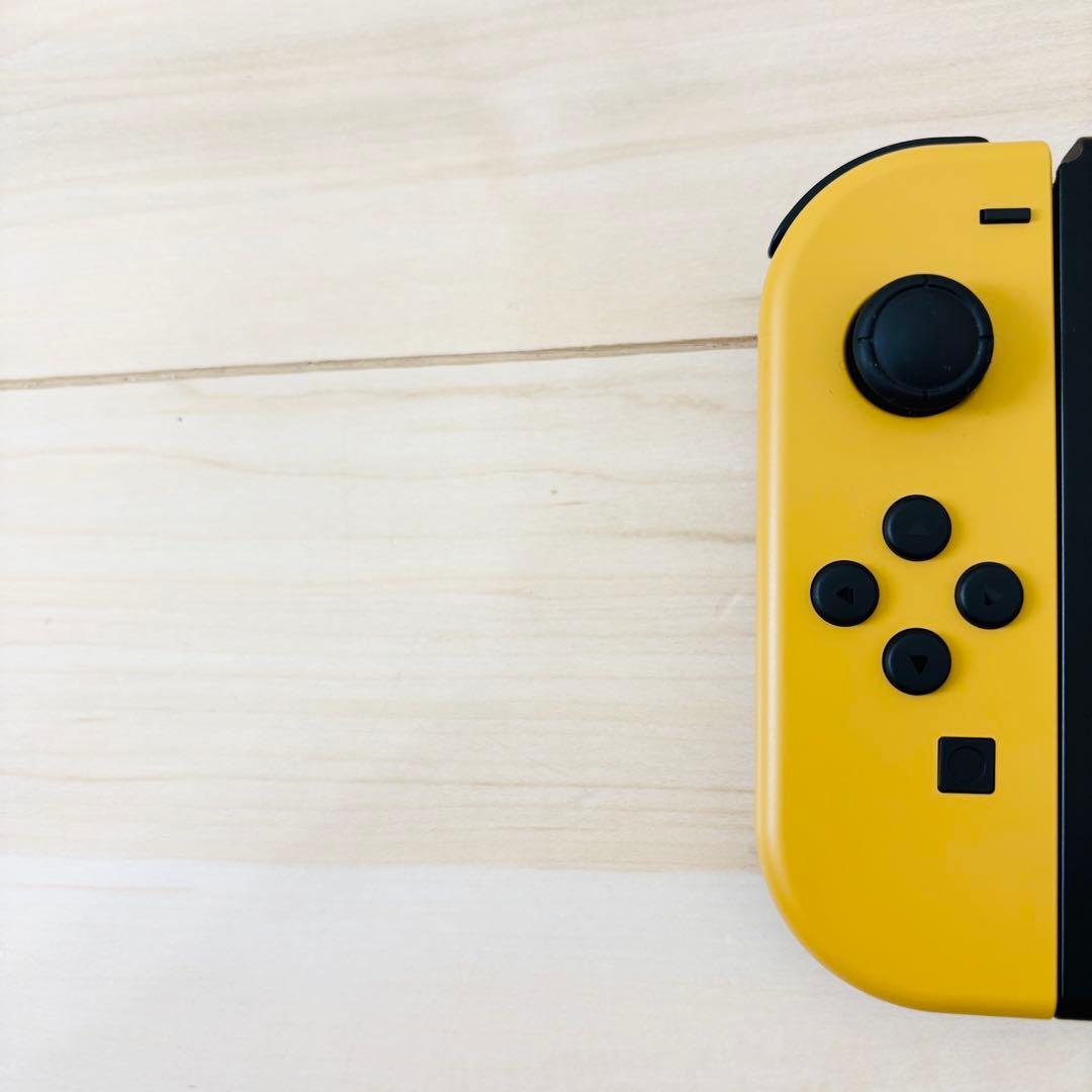 【未使用に近い】Nintendo Switch スイッチ本体 レッツゴーイーブイ