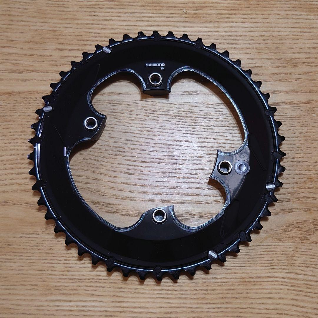 パーツ SHIMANO DURA-ACE 12S FC-R9200 50T